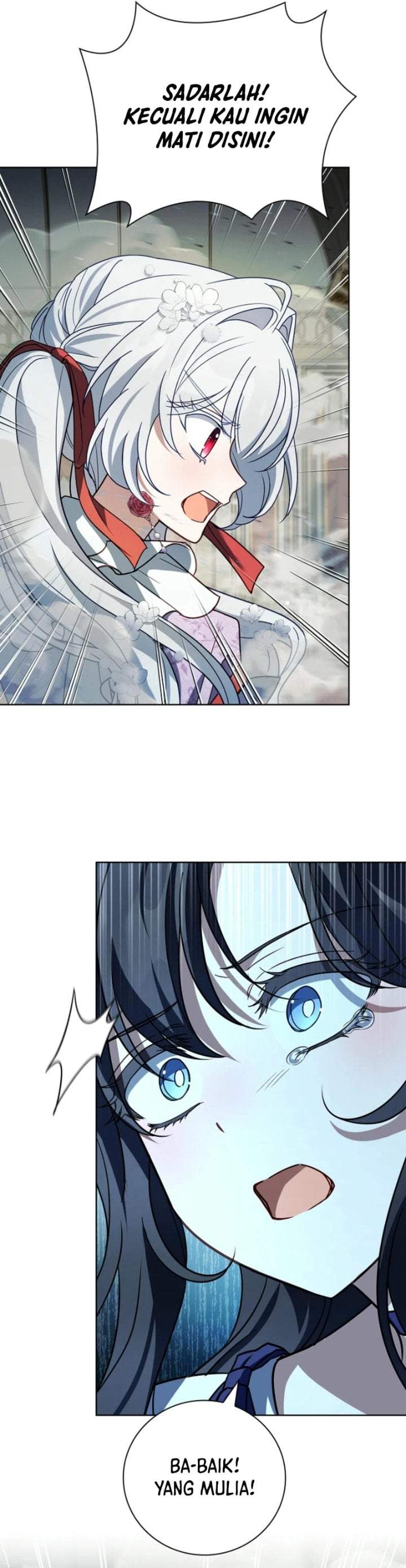 The Father and the Daughter Chapter 12