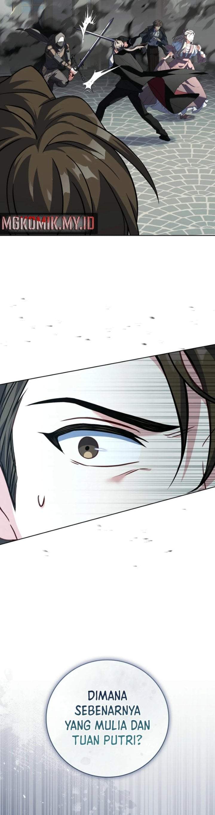 The Father and the Daughter Chapter 12