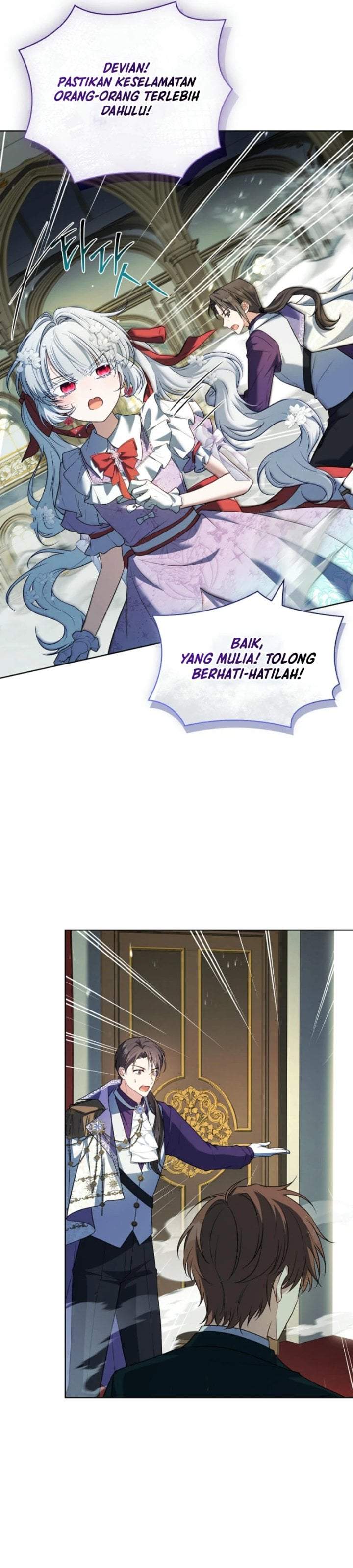 The Father and the Daughter Chapter 12