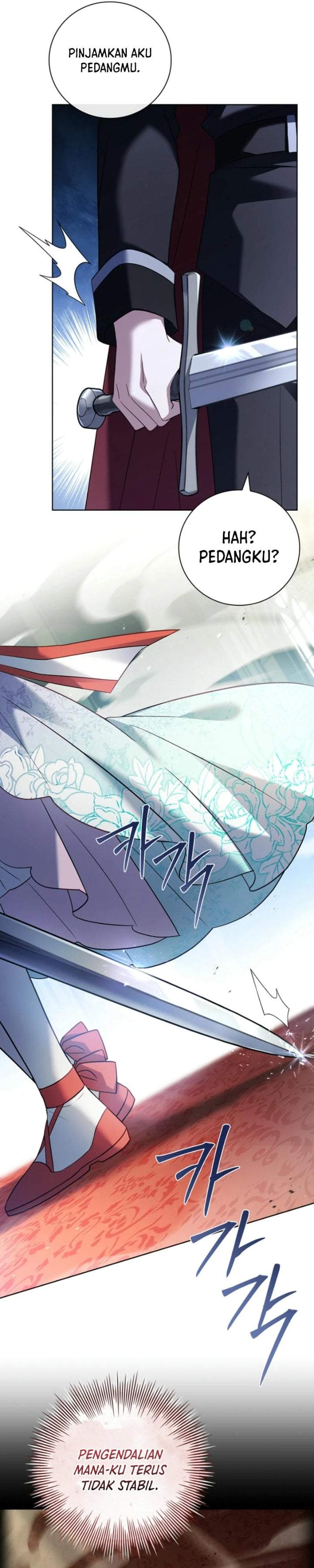The Father and the Daughter Chapter 12