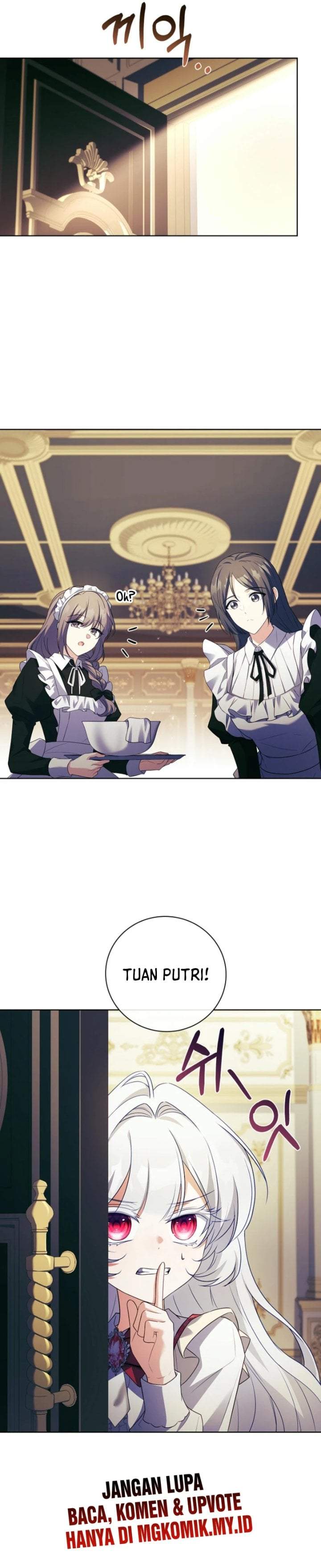 The Father and the Daughter Chapter 13