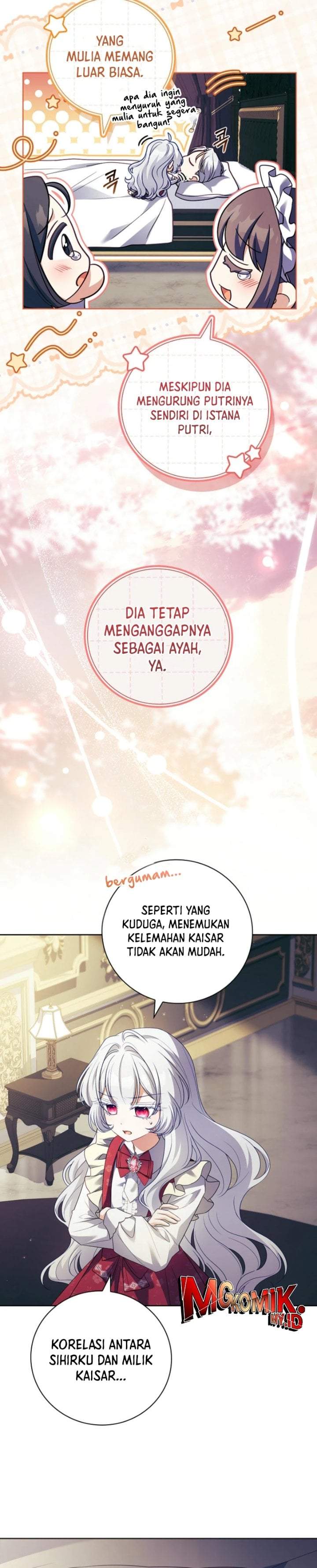 The Father and the Daughter Chapter 13