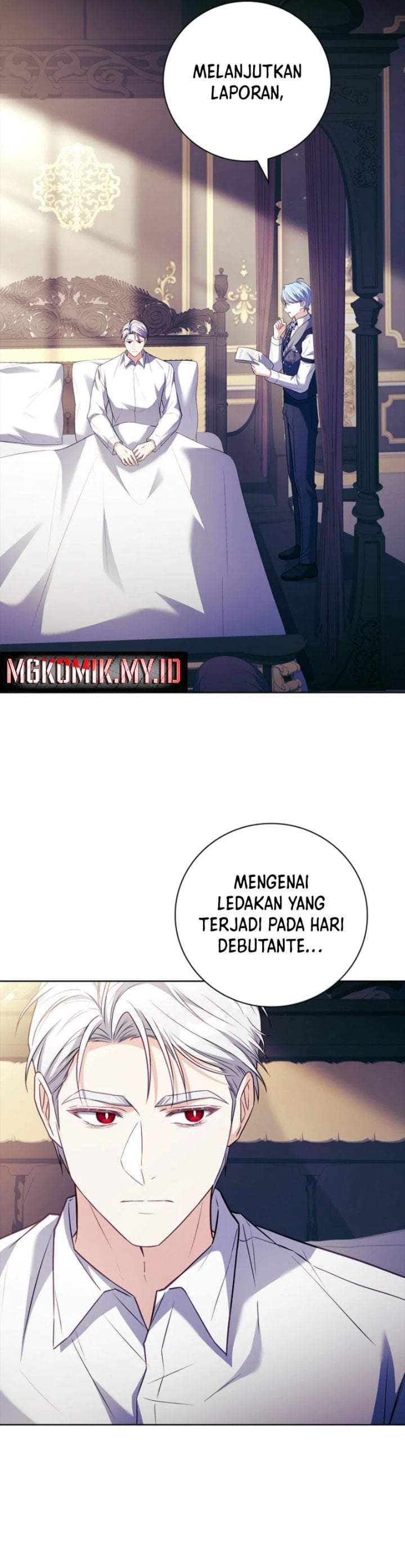 The Father and the Daughter Chapter 14