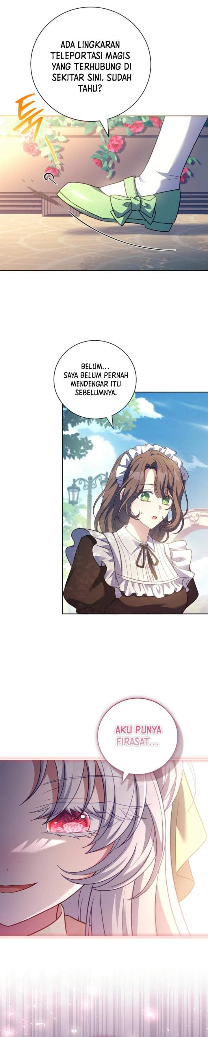 The Father and the Daughter Chapter 14
