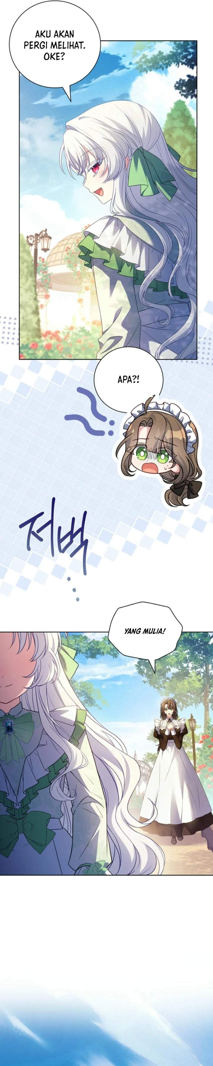 The Father and the Daughter Chapter 14