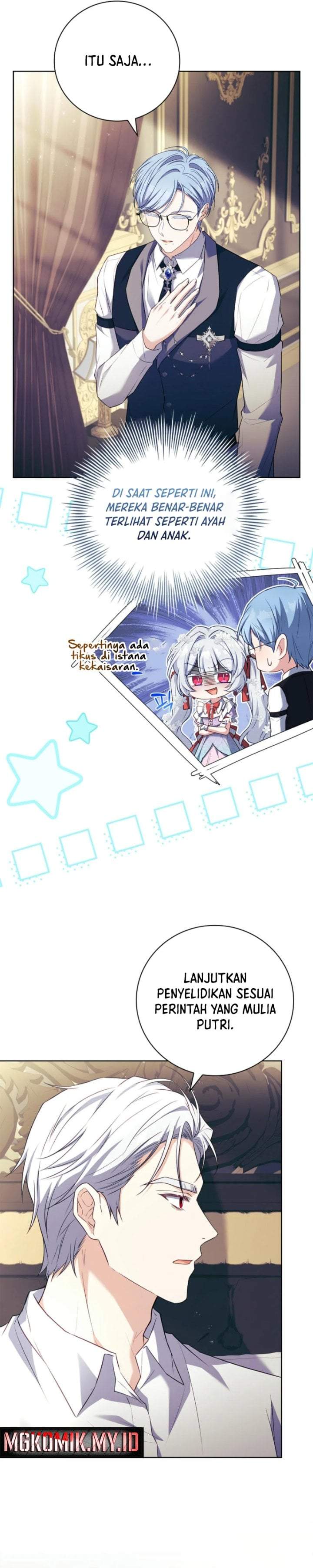 The Father and the Daughter Chapter 14