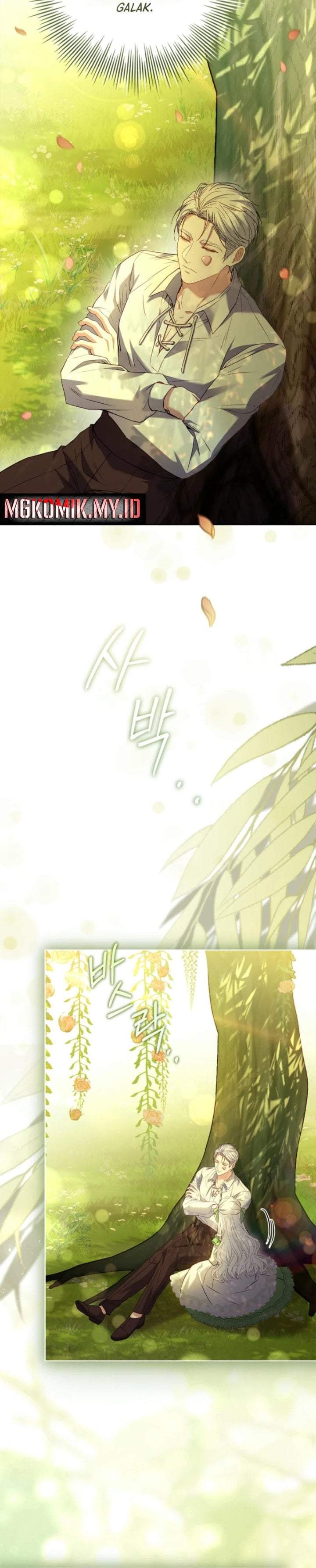 The Father and the Daughter Chapter 14