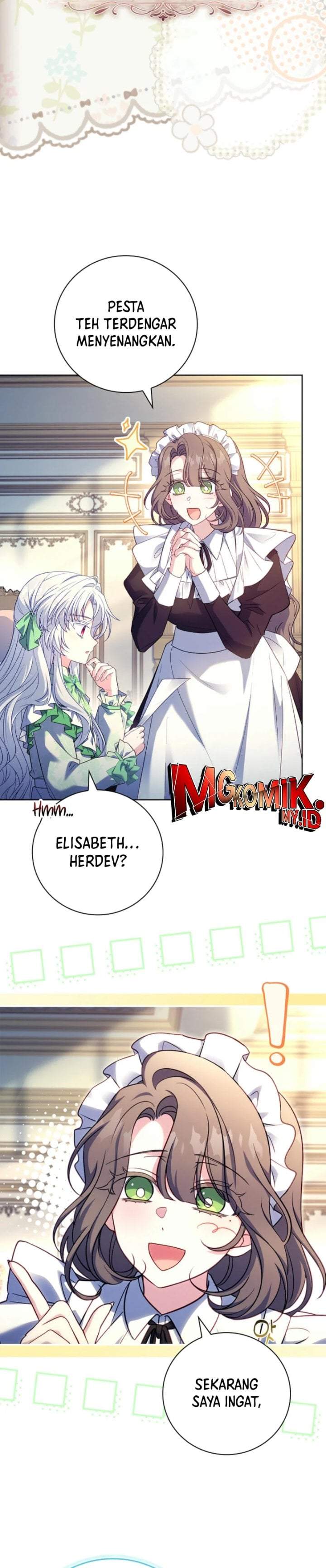 The Father and the Daughter Chapter 14