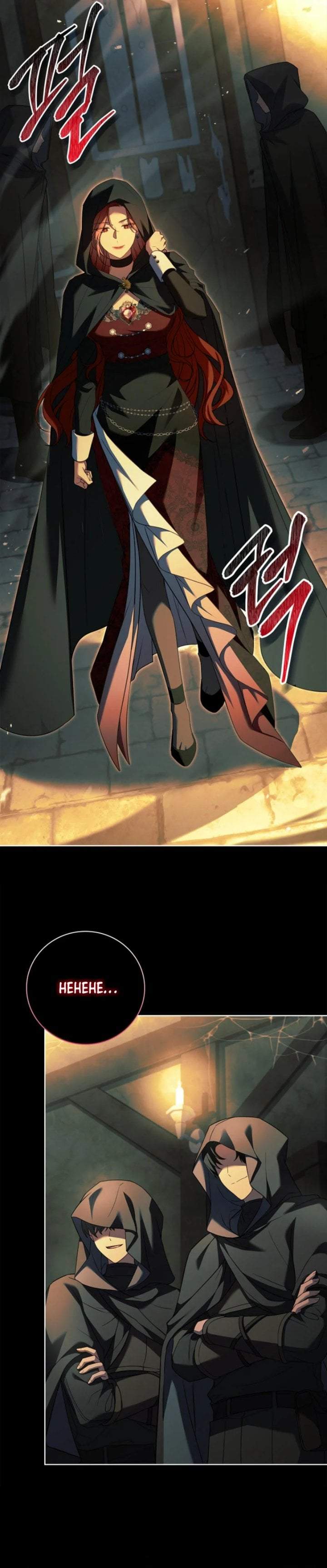 The Father and the Daughter Chapter 14