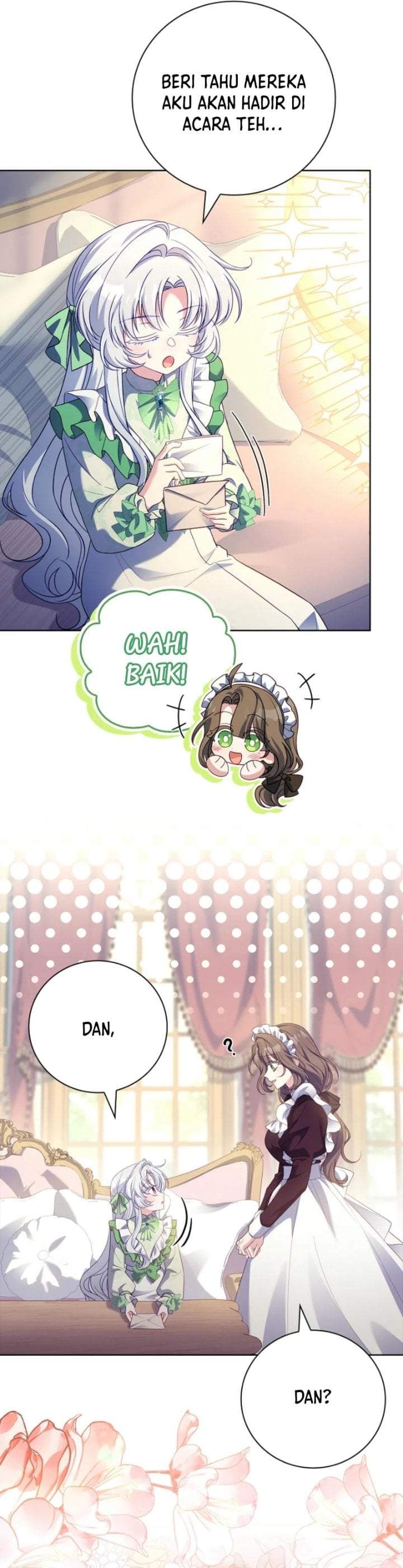 The Father and the Daughter Chapter 14