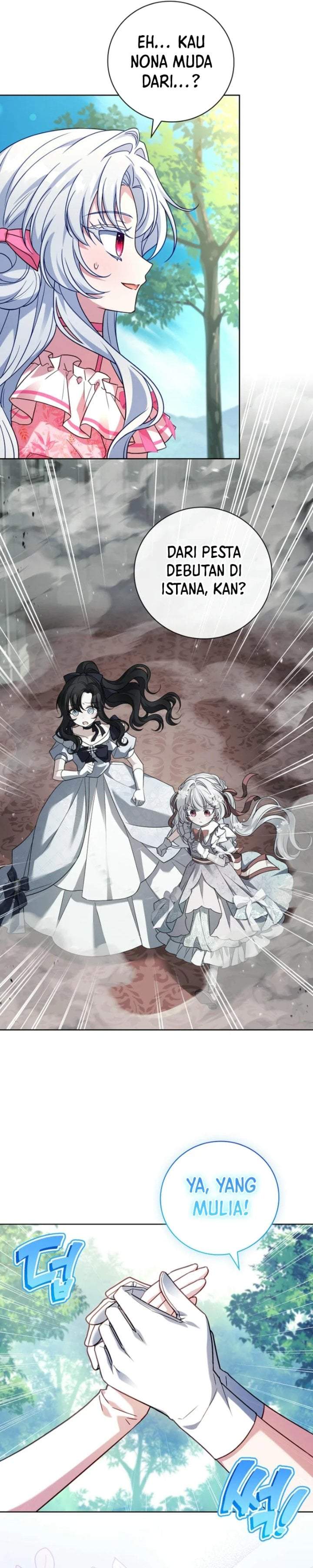 The Father and the Daughter Chapter 15