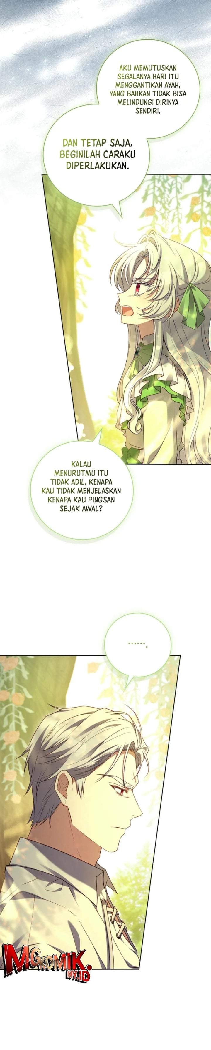 The Father and the Daughter Chapter 15