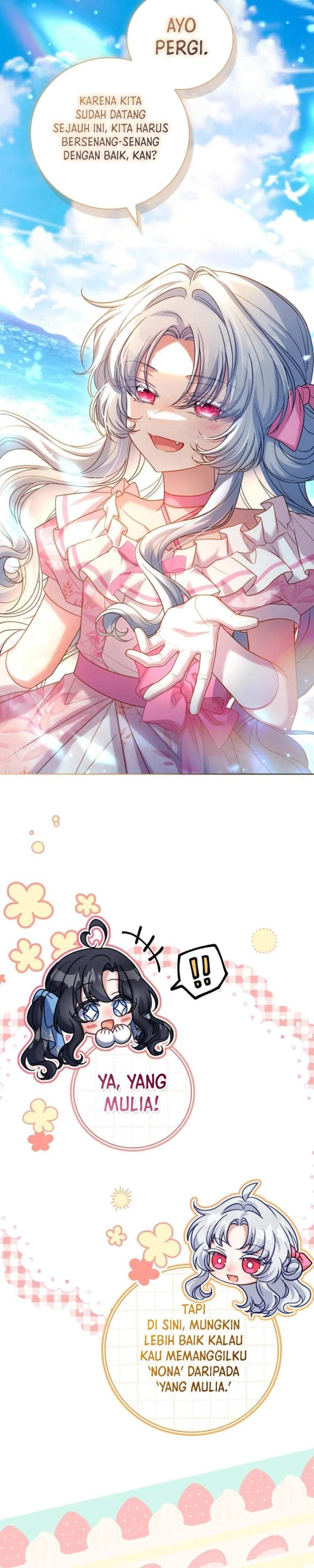 The Father and the Daughter Chapter 15