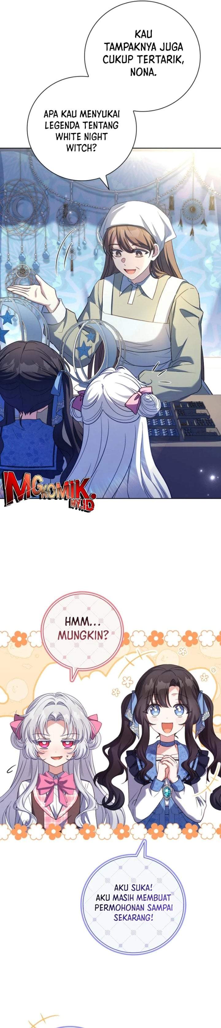 The Father and the Daughter Chapter 15