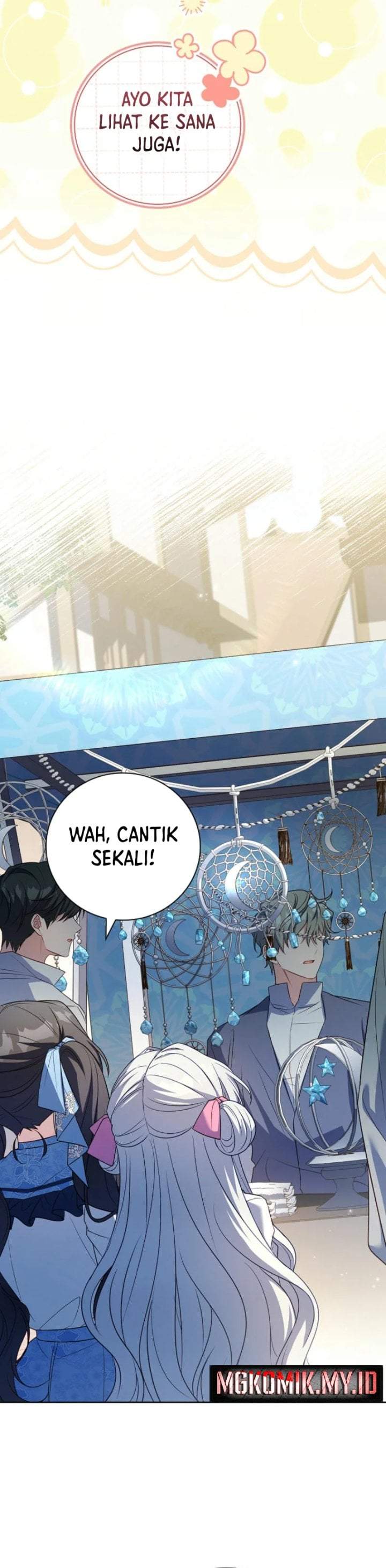 The Father and the Daughter Chapter 15
