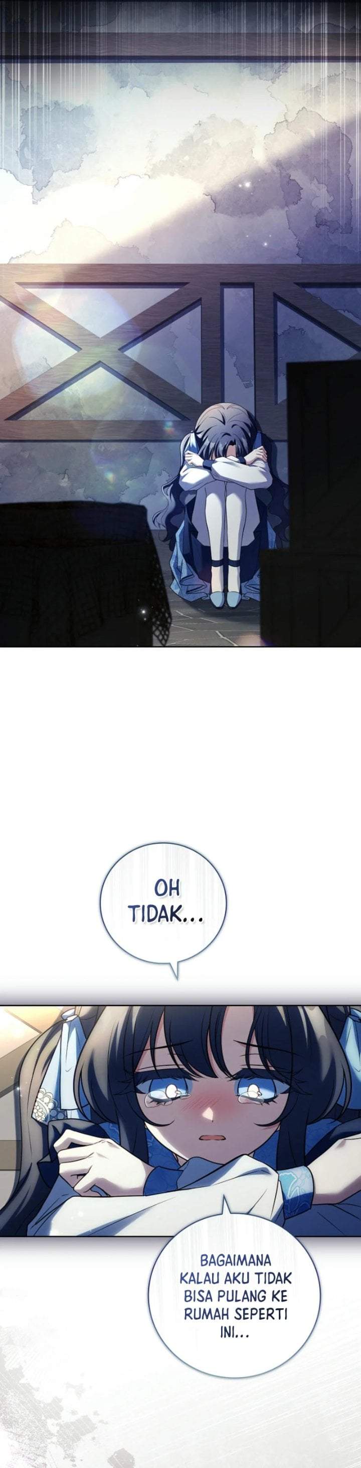 The Father and the Daughter Chapter 15