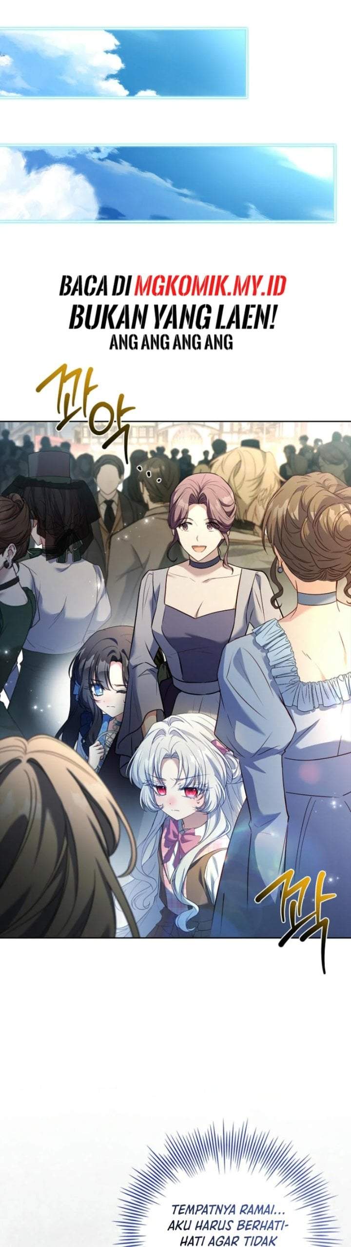 The Father and the Daughter Chapter 15