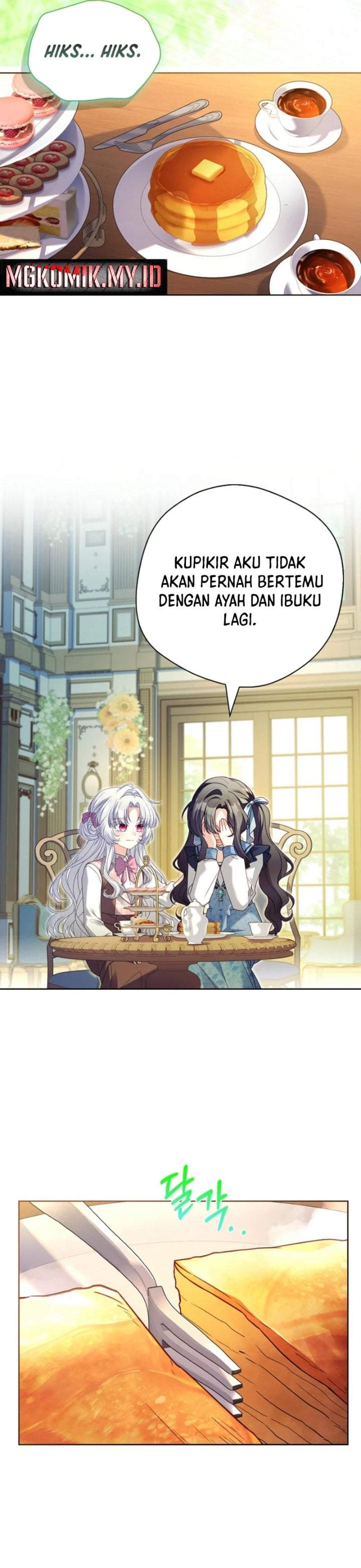 The Father and the Daughter Chapter 16