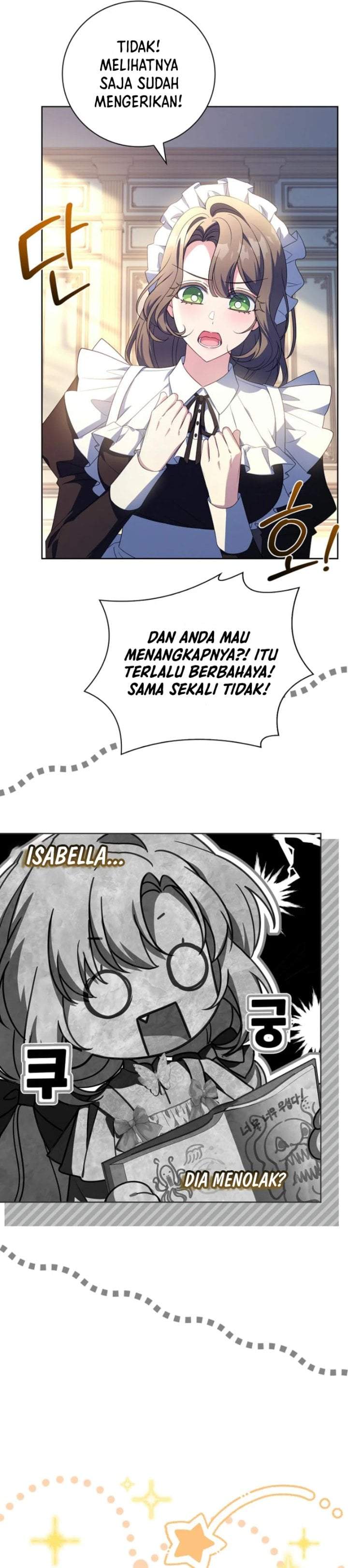 The Father and the Daughter Chapter 16