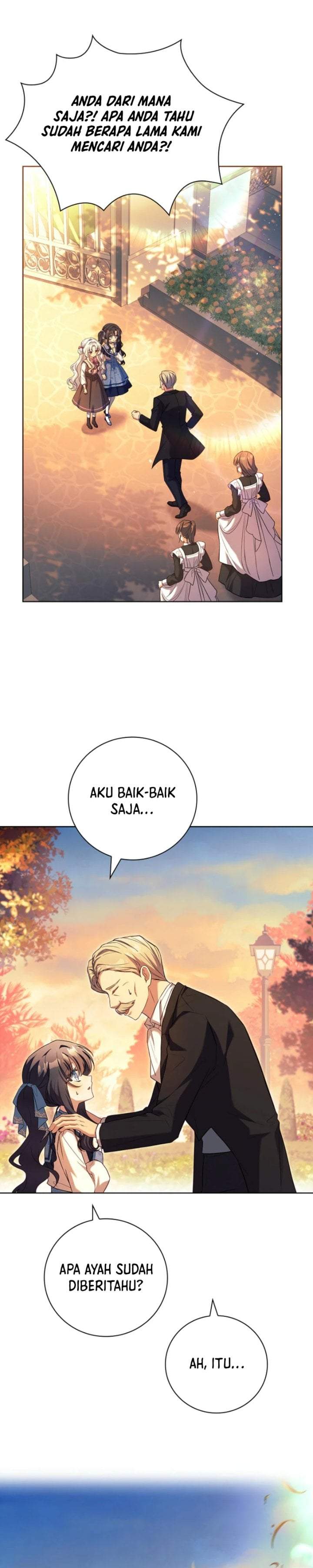 The Father and the Daughter Chapter 16