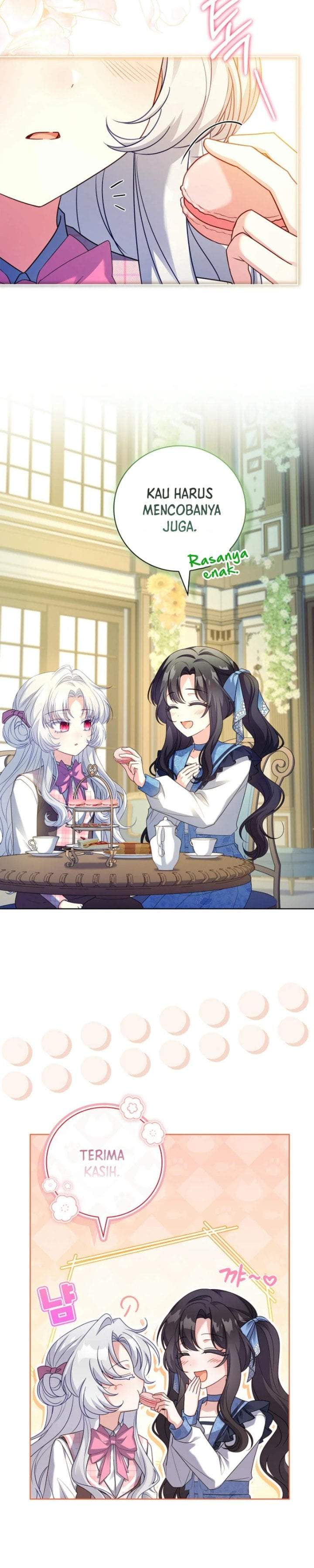 The Father and the Daughter Chapter 16