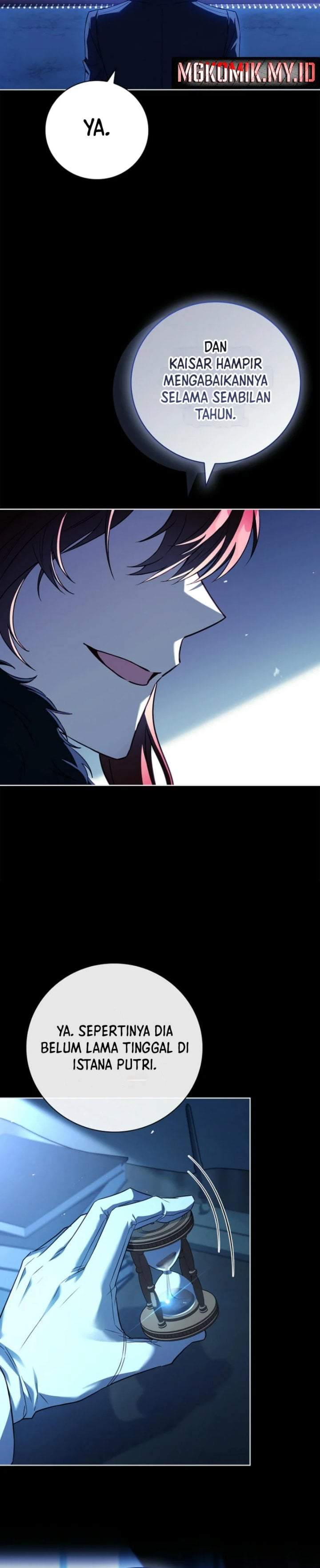 The Father and the Daughter Chapter 16