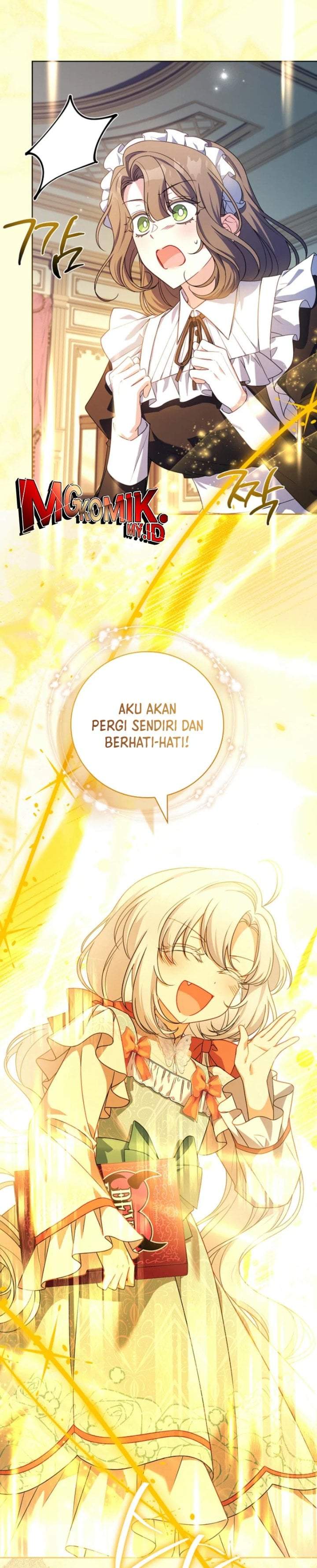 The Father and the Daughter Chapter 16