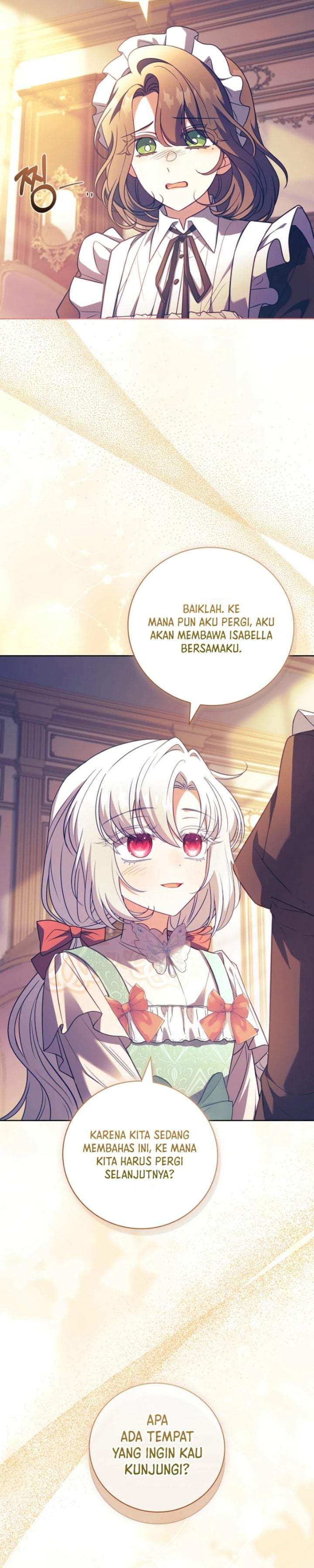 The Father and the Daughter Chapter 17