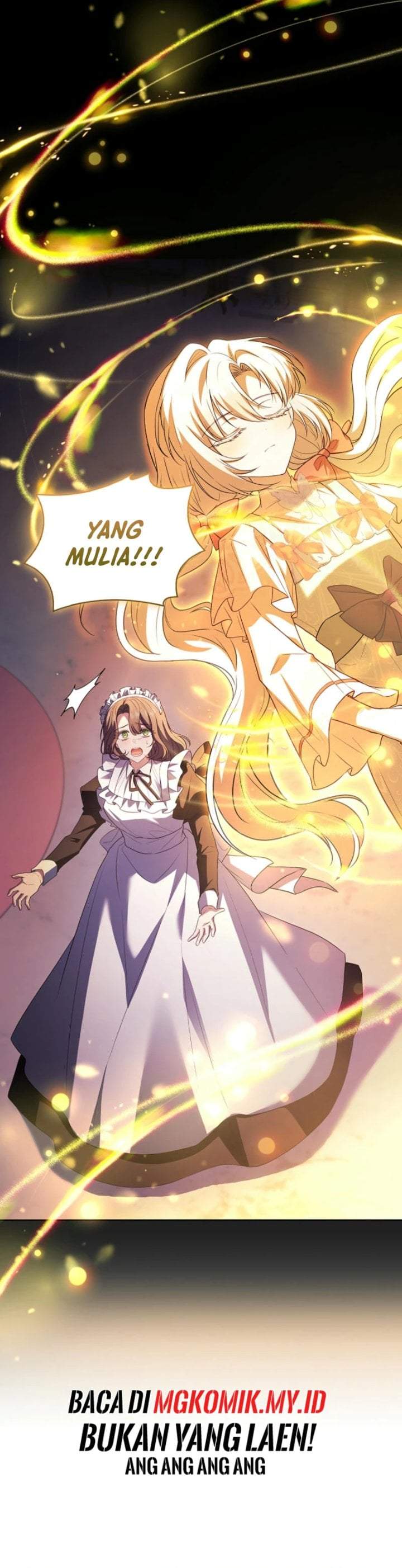 The Father and the Daughter Chapter 17