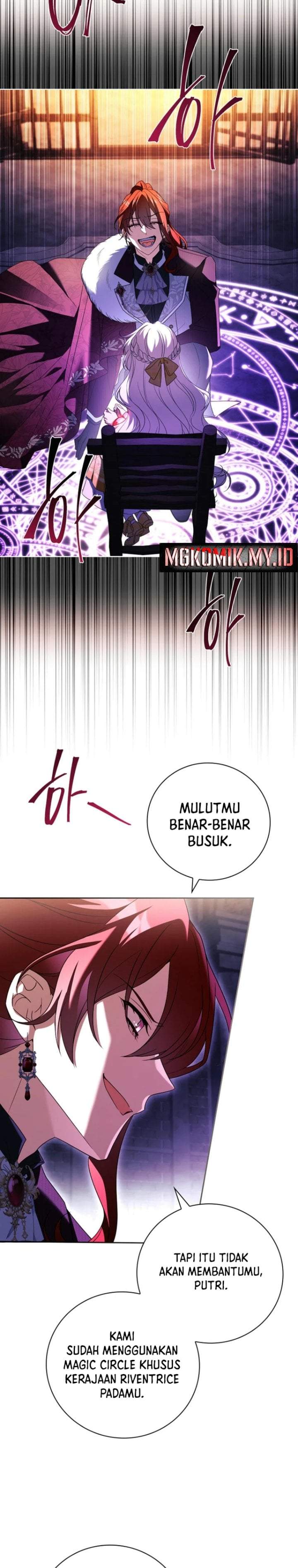 The Father and the Daughter Chapter 18