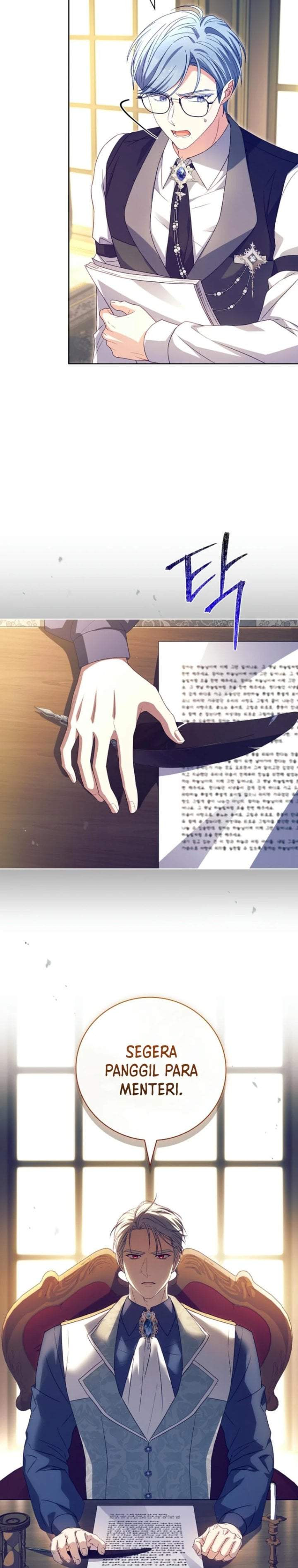 The Father and the Daughter Chapter 18