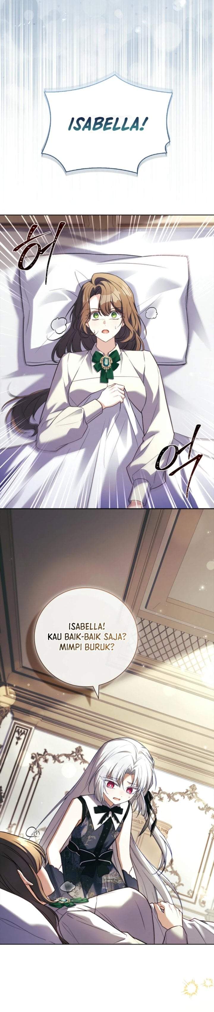 The Father and the Daughter Chapter 19
