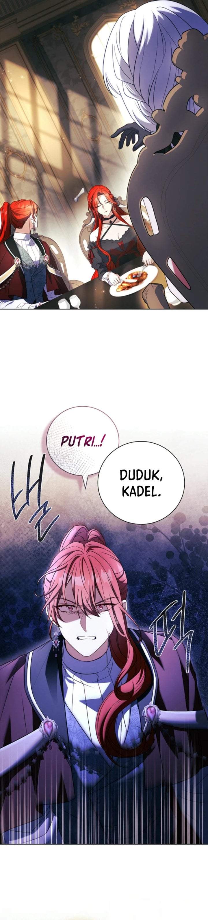 The Father and the Daughter Chapter 19