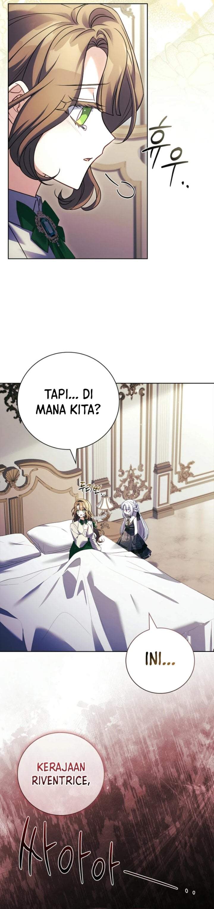 The Father and the Daughter Chapter 19