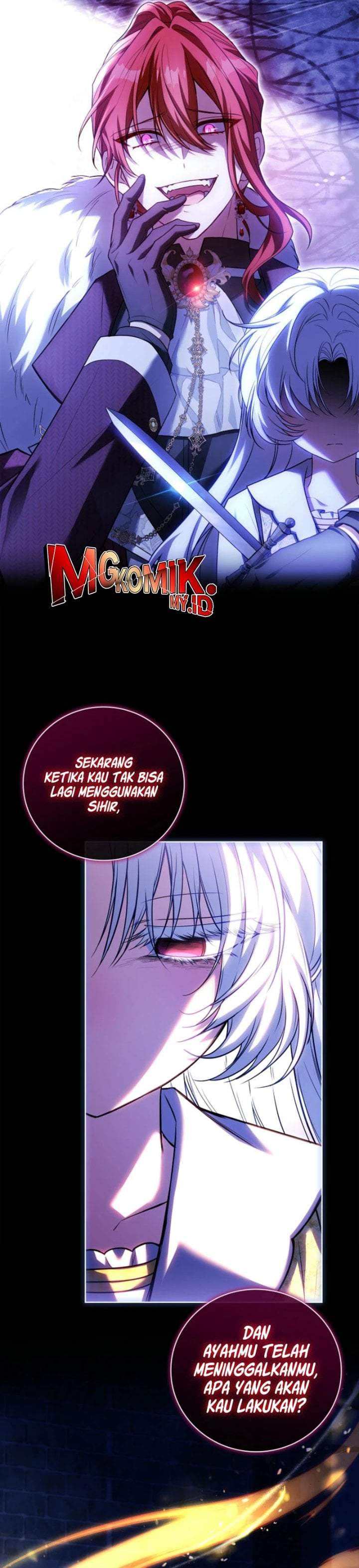 The Father and the Daughter Chapter 19