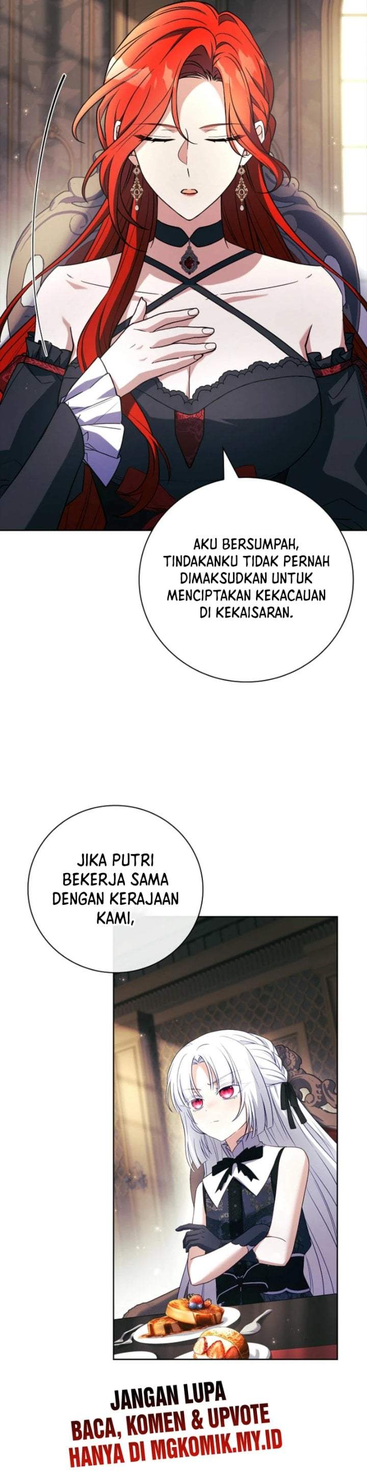The Father and the Daughter Chapter 19