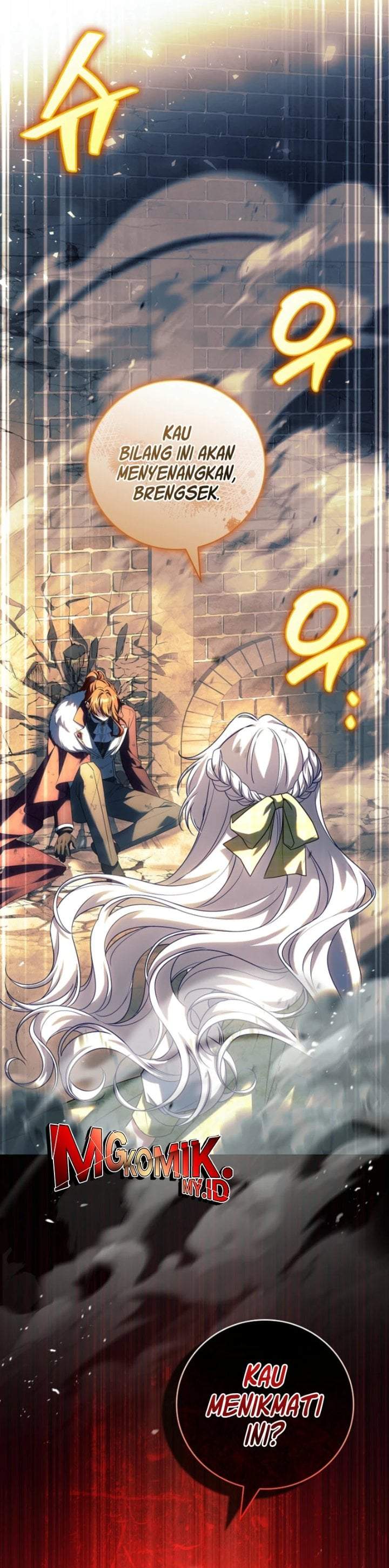 The Father and the Daughter Chapter 19