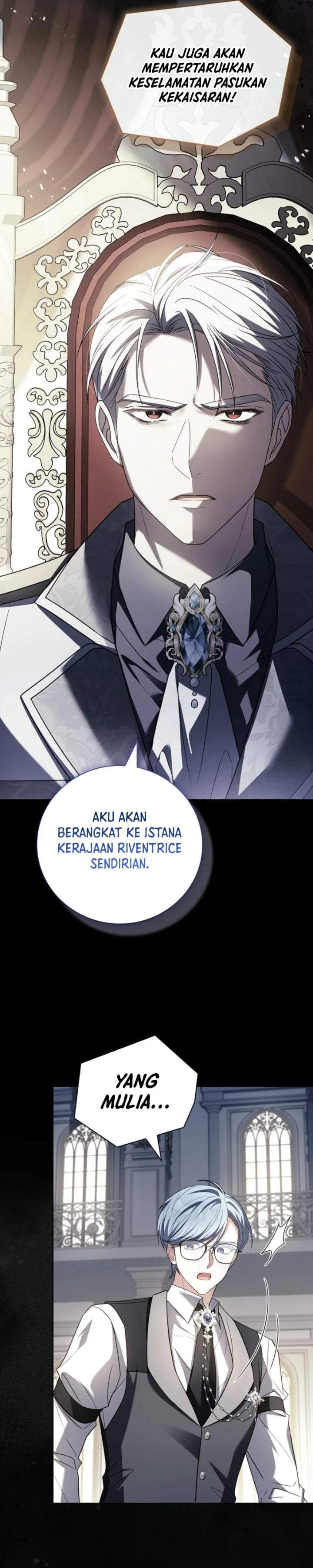 The Father and the Daughter Chapter 20