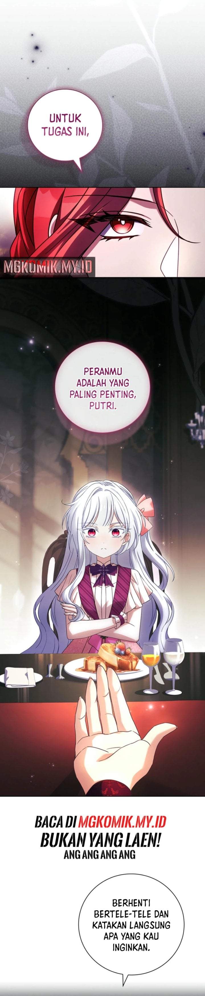The Father and the Daughter Chapter 20