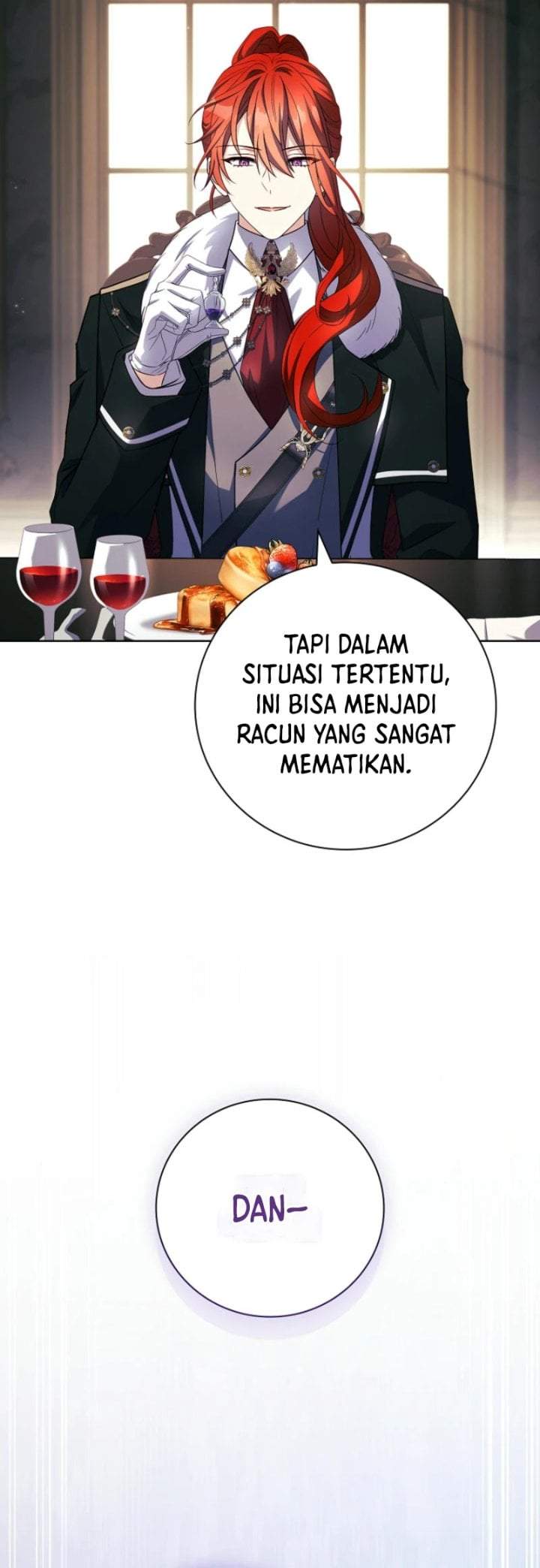 The Father and the Daughter Chapter 20