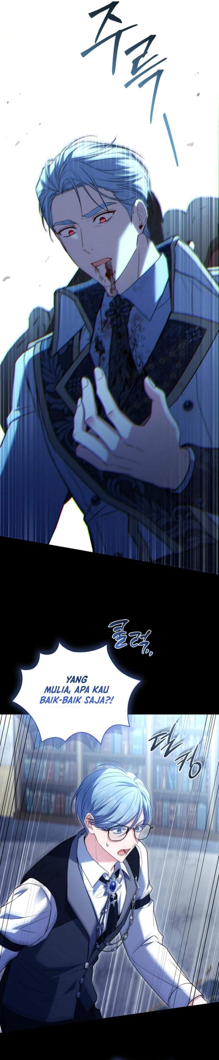 The Father and the Daughter Chapter 20