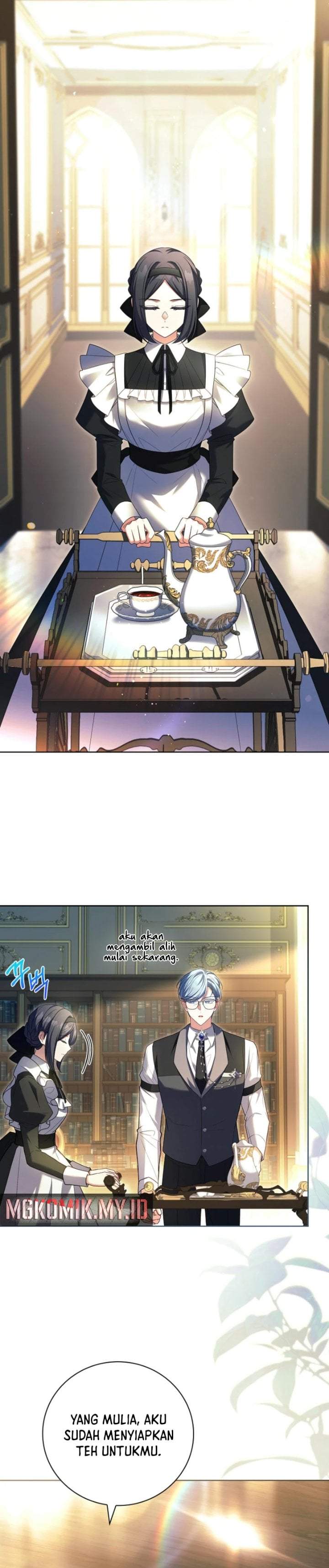 The Father and the Daughter Chapter 20