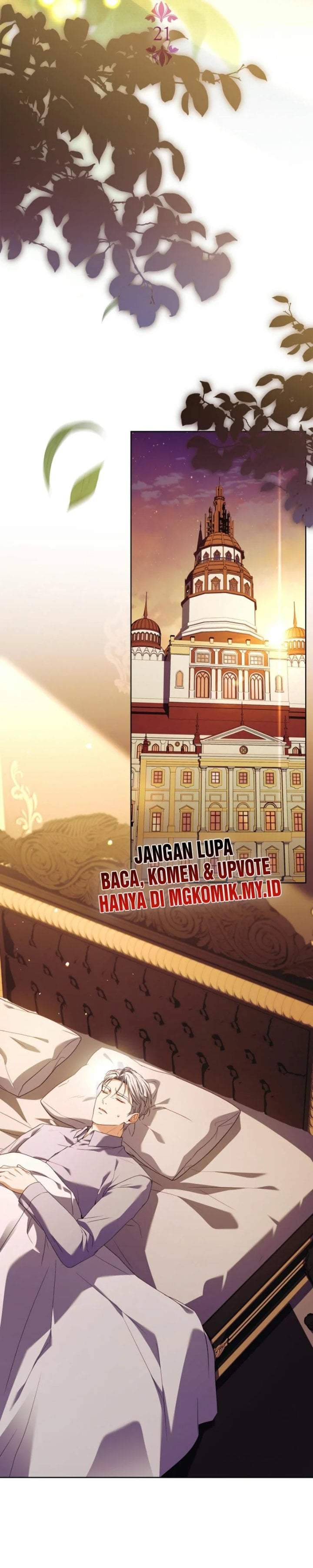 The Father and the Daughter Chapter 21