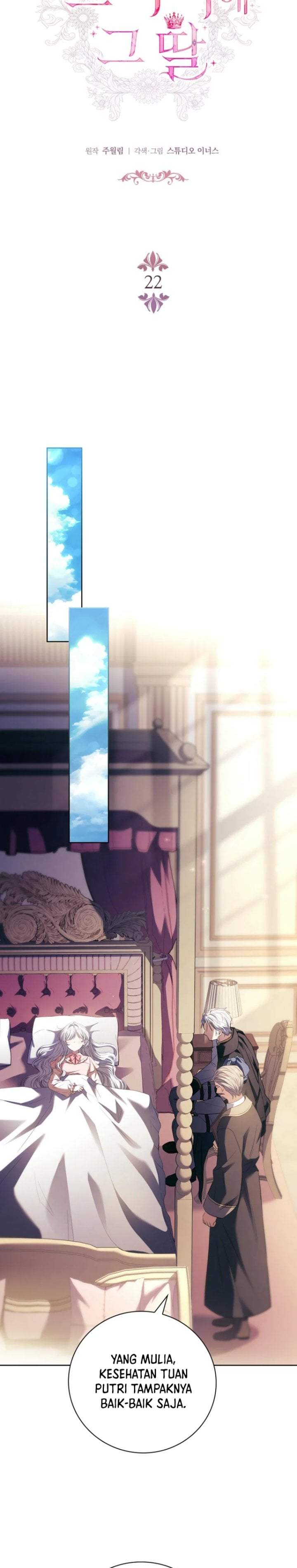 The Father and the Daughter Chapter 22