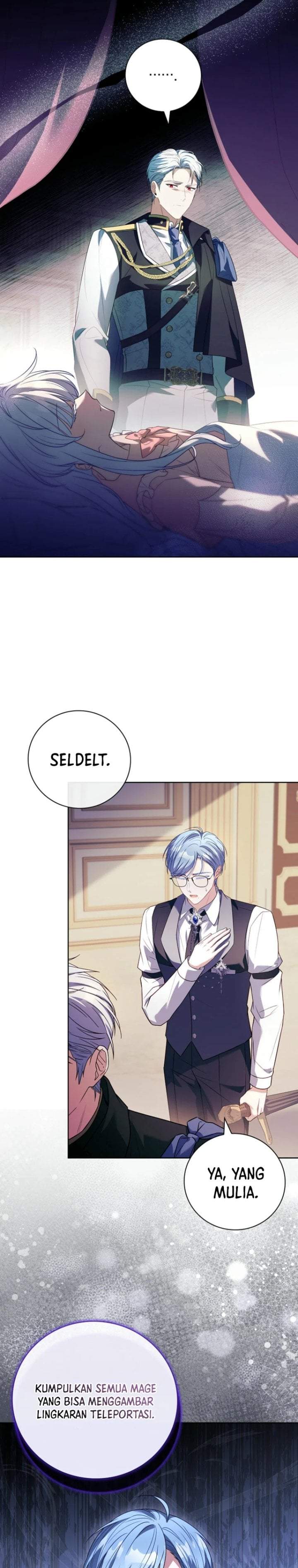 The Father and the Daughter Chapter 22