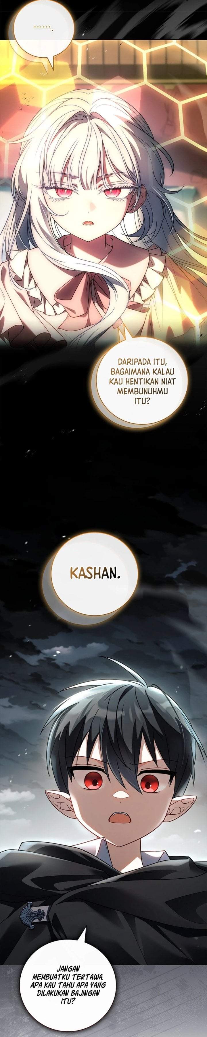 The Father and the Daughter Chapter 23