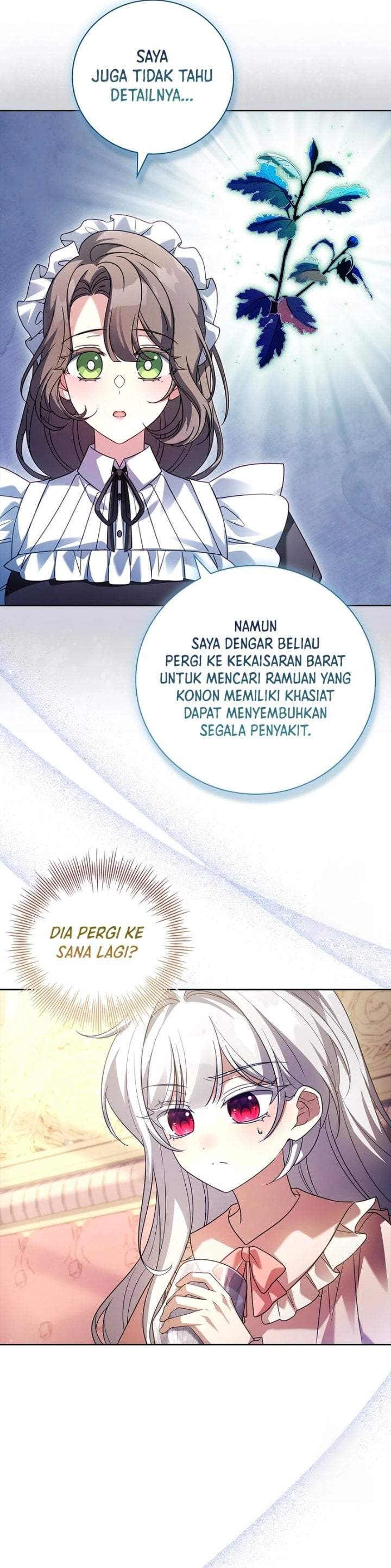 The Father and the Daughter Chapter 23