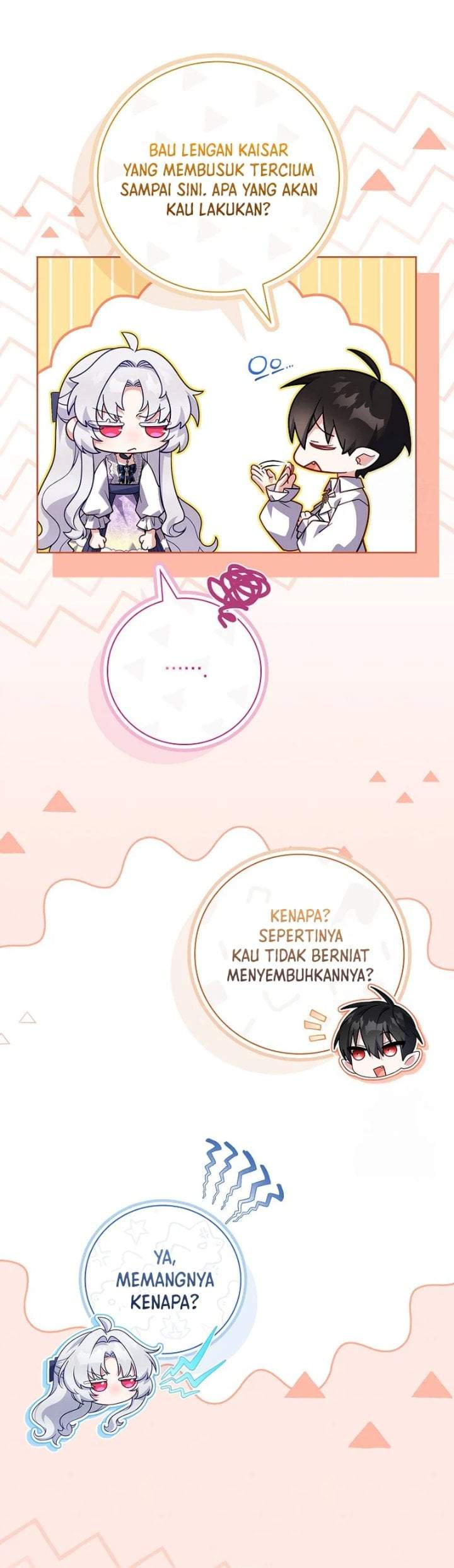 The Father and the Daughter Chapter 24
