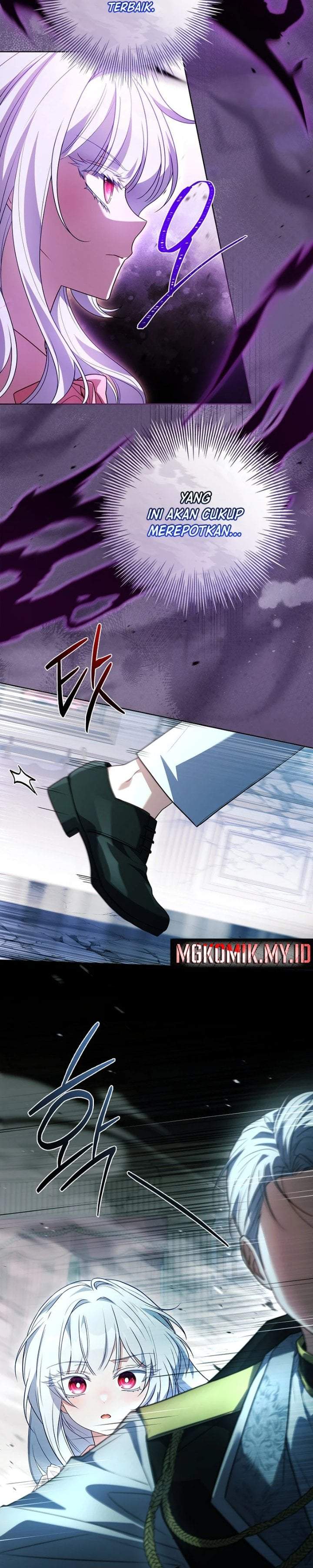 The Father and the Daughter Chapter 24