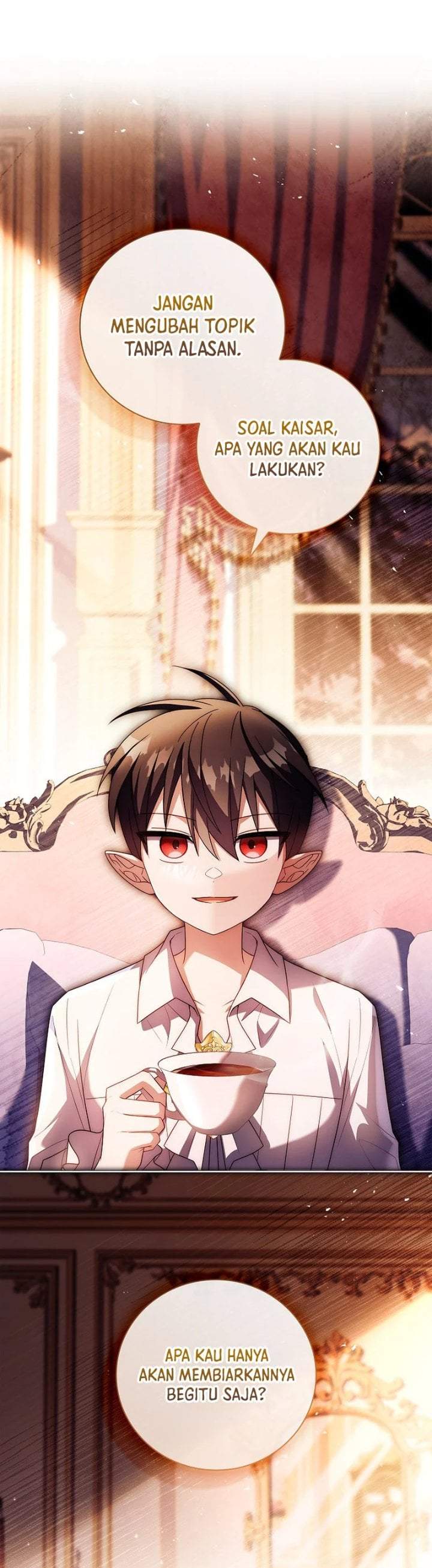 The Father and the Daughter Chapter 24